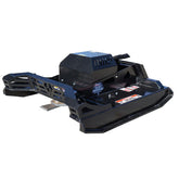 Mini Brush Cutter 42" Open Front - Blue Diamond