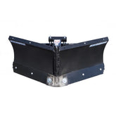 Mini Skid Steer V-Blade - Blue Diamond