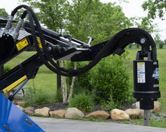 Mini Auger Drive Attachment- Blue Diamond