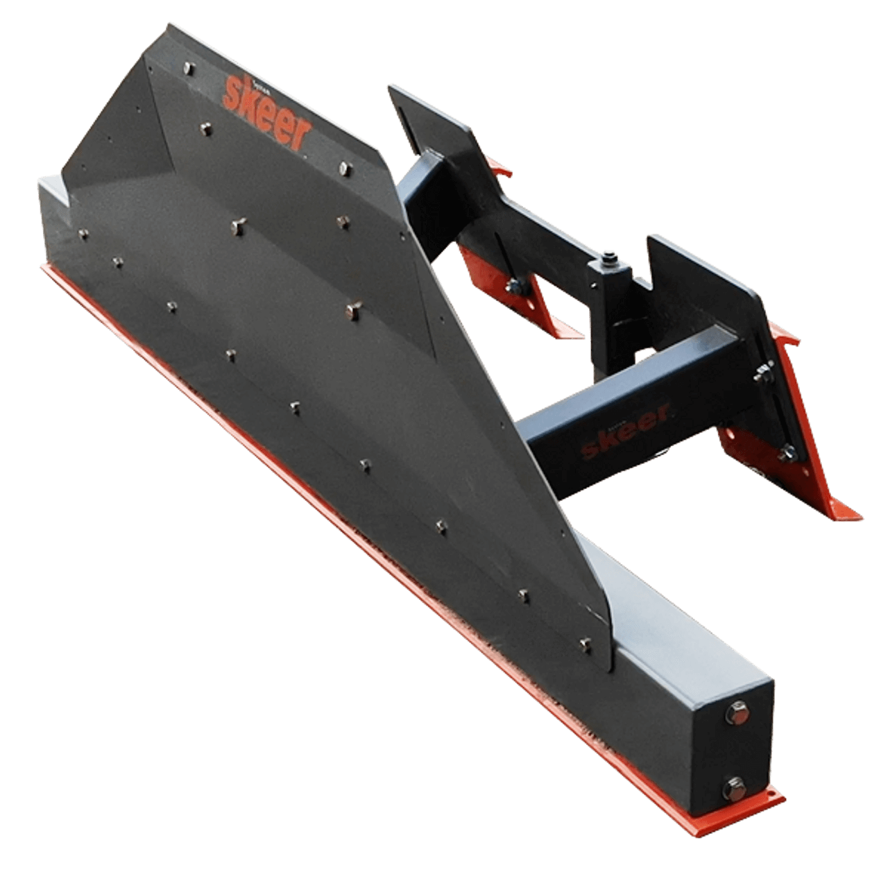 Beam Skid Steer Grader Attachment - Skeer