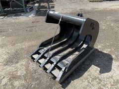 Pavement Slab Removal Buckets for 20,000 - 65,000 lbs. Excavators - WAIN ROY