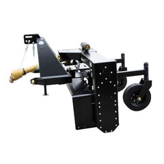 3-Point Power Rake - Blue Diamond