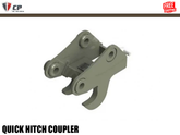 3 Metric Ton Excavator Coupler – CP By Paladin