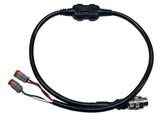 7 Pin Controller 108 Inch Extension Cable - SG-CTC-108 - Skid Steer Genius