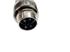 7 Pin Controller 108 Inch Extension Cable - SG-CTC-108 - Skid Steer Genius