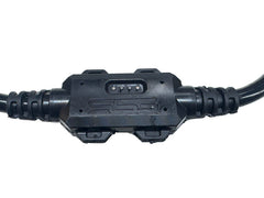 7 Pin Controller 108 Inch Extension Cable - SG-CTC-108 - Skid Steer Genius