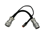 4 Input 10 Output Multiplexer for Skid Steer - SG-CT6-BC10 - Skid Steer Genius