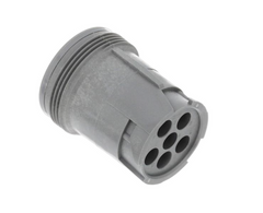 6 Pin Deutsch Female Connector Kit - SG-HD14-6-96P-KIT - Skid Steer Genius