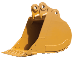 Severe Duty Rock Buckets for 41,000-52,000 lbs. Excavators - WAIN ROY-1