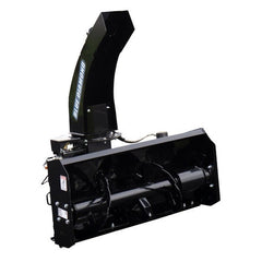 Mini Snow Blower Skid Steer Attachment - Blue Diamond