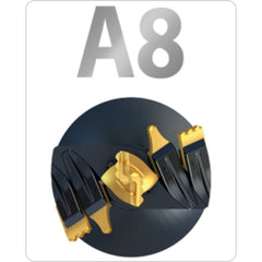 A8 Earth Auger Bit - Digga