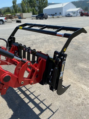 ANBO GR45-6 Grapple Rake - 6" Tines