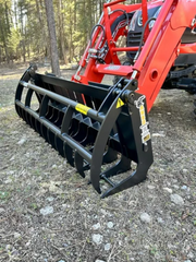ANBO UTSC-5 Utility Sub-Compact - 5" Tines
