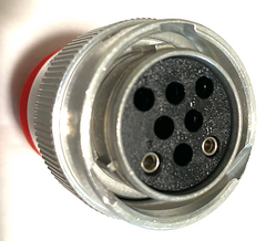 ASV/Terex Seat Jumper Plug & Cat ABC-Series HF Plug - Skid Steer Genius
