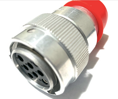 ASV/Terex Seat Jumper Plug & Cat ABC-Series HF Plug - Skid Steer Genius
