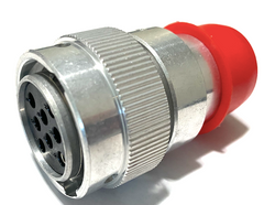 ASV/Terex Seat Jumper Plug & Cat ABC-Series HF Plug - Skid Steer Genius
