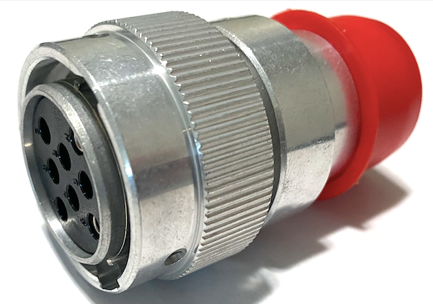ASV/Terex Seat Jumper Plug & Cat ABC-Series HF Plug - Skid Steer Genius