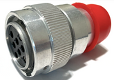 ASV/Terex Seat Jumper Plug & Cat ABC-Series HF Plug - Skid Steer Genius
