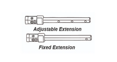 Auger Length Extensions For Skid Steer - Haugen Attachments
