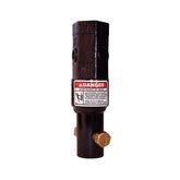 Skid Steer Auger Adapters - Blue Diamond