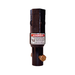 Skid Steer Auger Adapters - Blue Diamond
