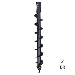 Cast Head Auger Bits Heavy Duty - Blue Diamond