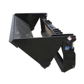 Skid Steer Bucket 4‑N‑1 - Blue Diamond