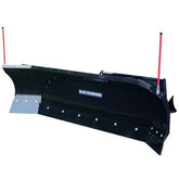Auto‑Wing Snow Plow Blade for Heavy Loaders - Blue Diamond