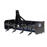 Scraper Box Blade - Blue Diamond