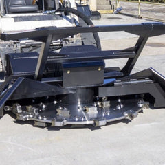 Skid Steer Disc Mulcher Attachment | Blue Diamond