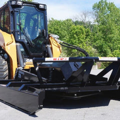 Extreme Duty Open Front Brush Cutter - Blue Diamond