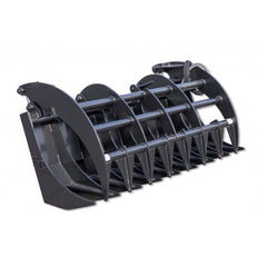 Heavy Duty Rake Grapple - Blue Diamond
