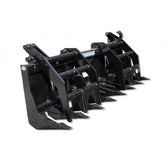 Severe Duty Rake Grapple | Blue Diamond