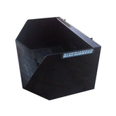 Dumpster Bucket for Skid Steer- Blue Diamond