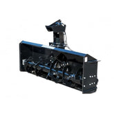 Skid Steer Snow Blower Extreme Duty - Blue Diamond