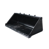 Smooth or Tooth HD Utility Bucket - Blue Diamond