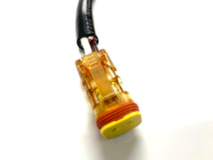 Bobcat 7 Pin - 12 Volt Power Cable - Skid Steer Genius