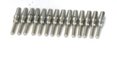Deutsch Pin Pack (QTY 14) for Bobcat, Caterpillar D-Series, Kubota, John Deere - Skid Steer Genius
