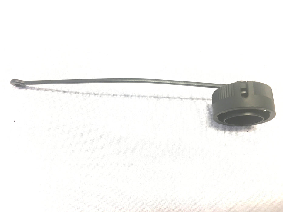 Bobcat Dust Cap - Machine Side - 7 Pin Trident - Skid Steer Genius