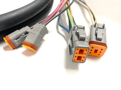 Bobcat - Grader Adaptor Harness - Skid Steer Genius