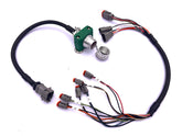 Bobcat Grader External Laser Adapter Harness - Skid Steer Genius