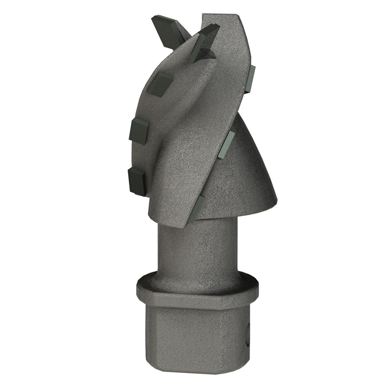 Carbide auger pilot bit - Carbide Triflow Auger Bit Pilot Tooth | Pengo Attachments By Paladin
