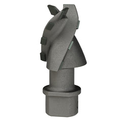 Carbide auger pilot bit - Carbide Triflow Auger Bit Pilot Tooth | Pengo Attachments By Paladin