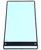 Case/New Holland Left-Hand Door Glass for Case Wheel Loaders | Depco