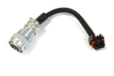 Machine Side Cat, Terex, ASV 8 Pin to FFC Inline Plug - Skid Steer Genius