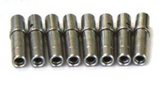 Deutsch Socket Pack (QTY 8) Attachment Side for Caterpillar ABC Series, Terex, ASV 8 Pin - Skid Steer Genius