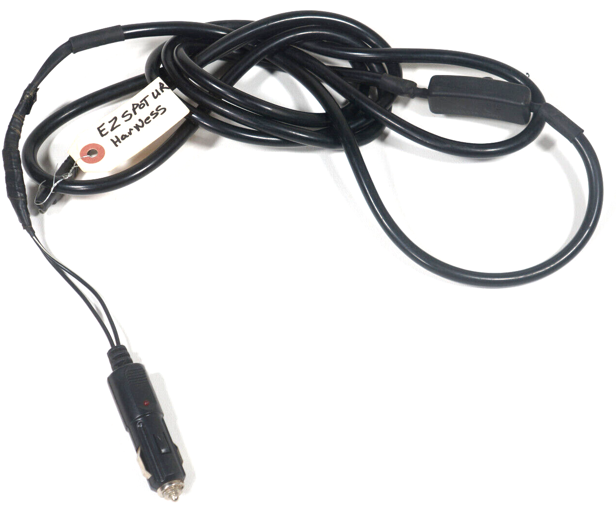 Cigarette Plug-In Universal Skid Steer Wiring Harness - EZ Spot UR