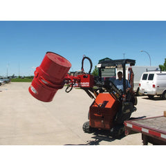 Compact Track Loader Rotating Attachment Base - EZ Spot UR