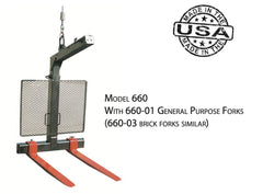 Crane Forks - Star Industries