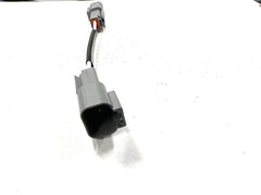 Deutsch 2P Receptacle to Deutsch 2P Receptacle - Skid Steer Genius